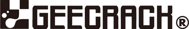 geecrackロゴ