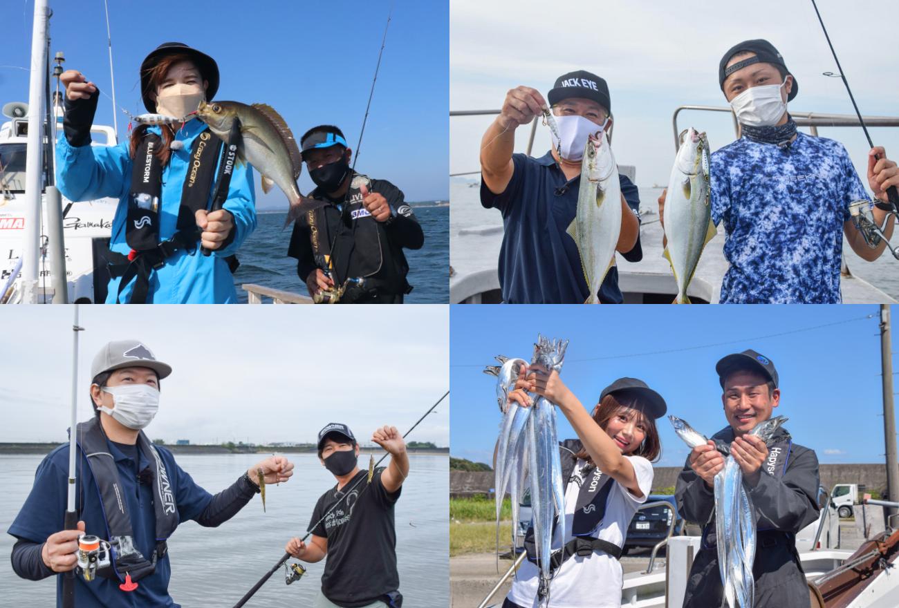 東海の釣り番組 Fishing Lover