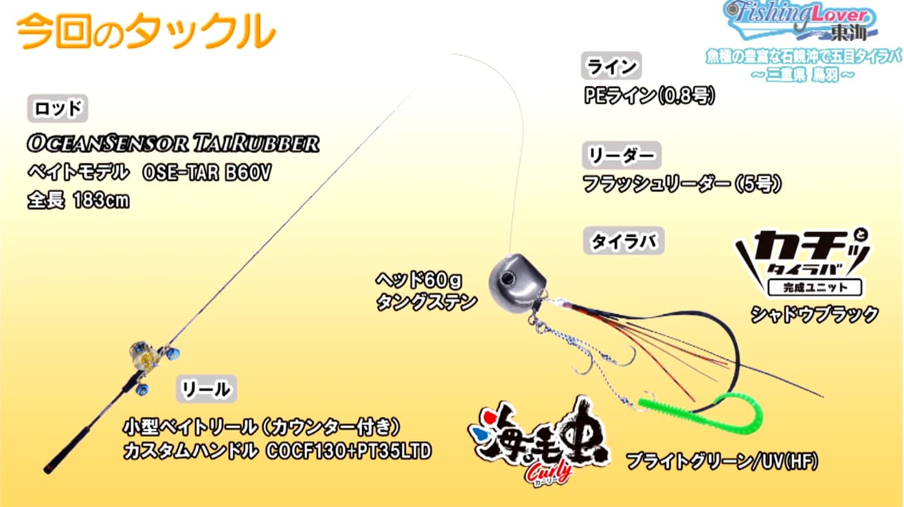 今回のタックル