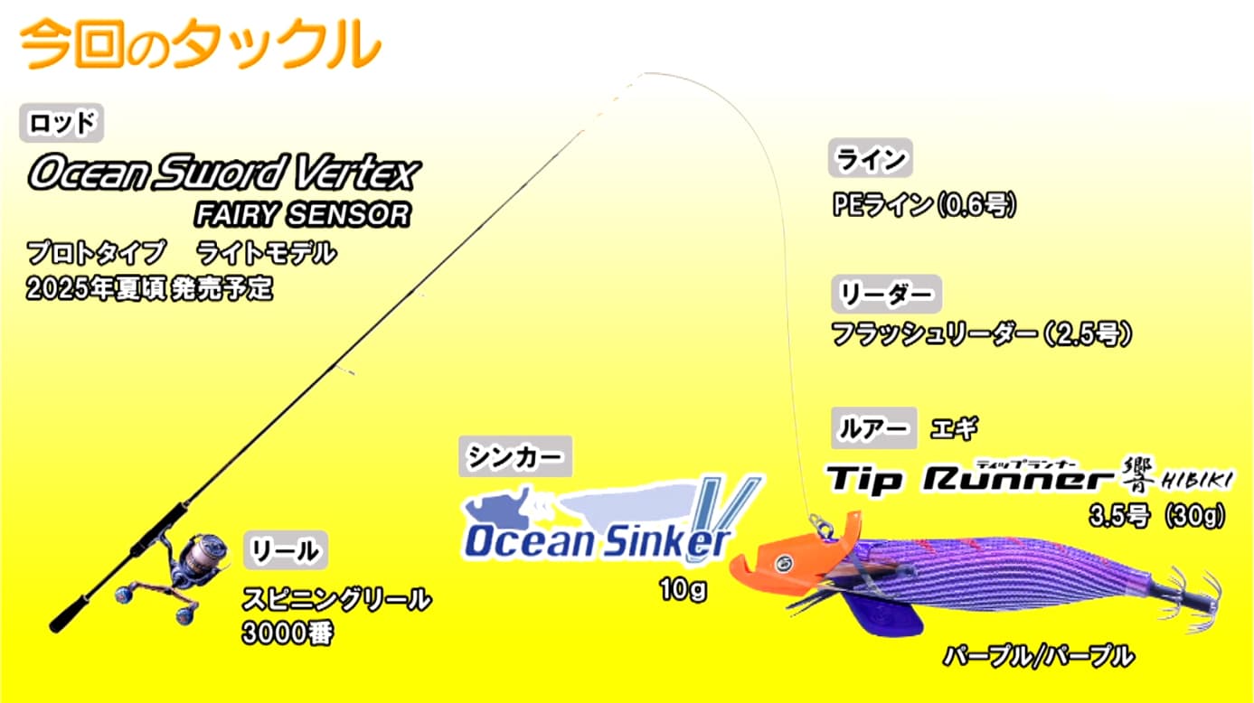 今回のタックル