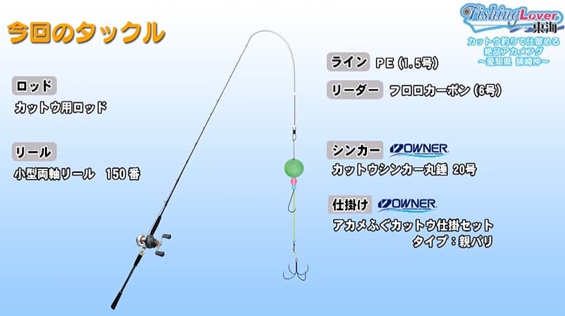 今回のタックル