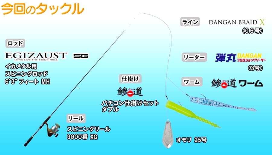 今回のタックル