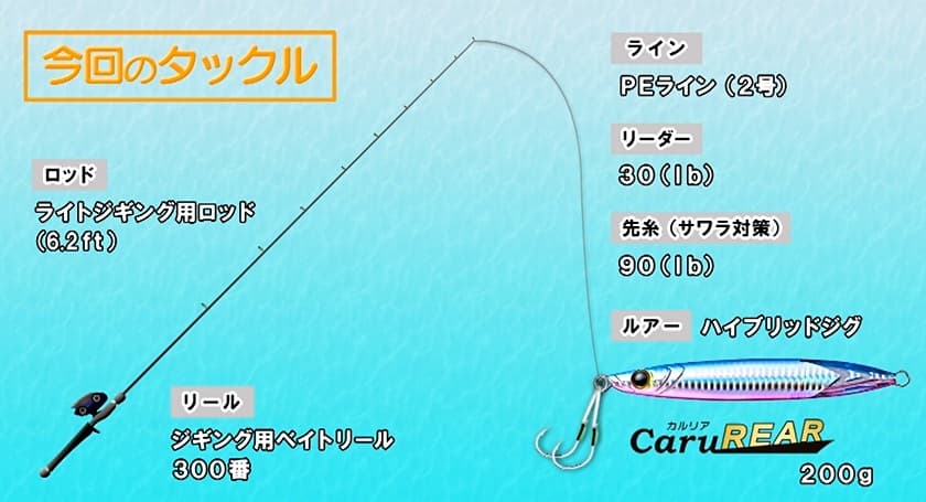 今回のタックル