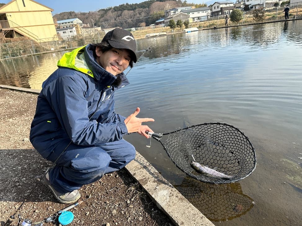 礒野寛之さん