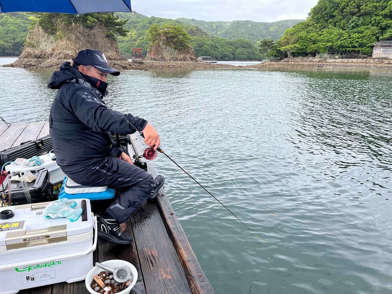 末吉一崇さん
