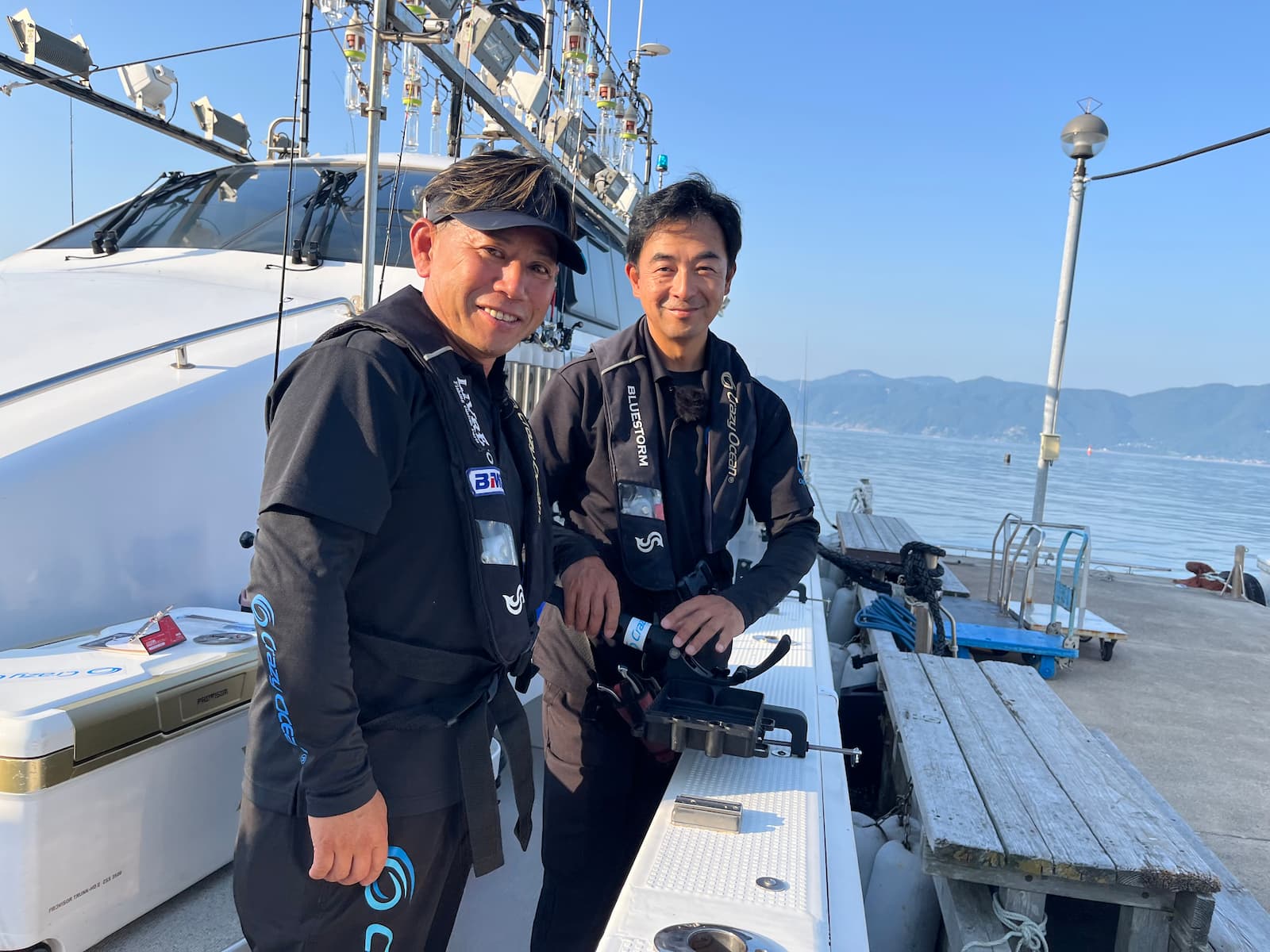 津井さん、仲さん