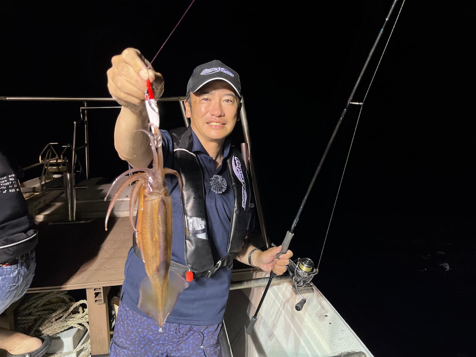 桑原一幸さん