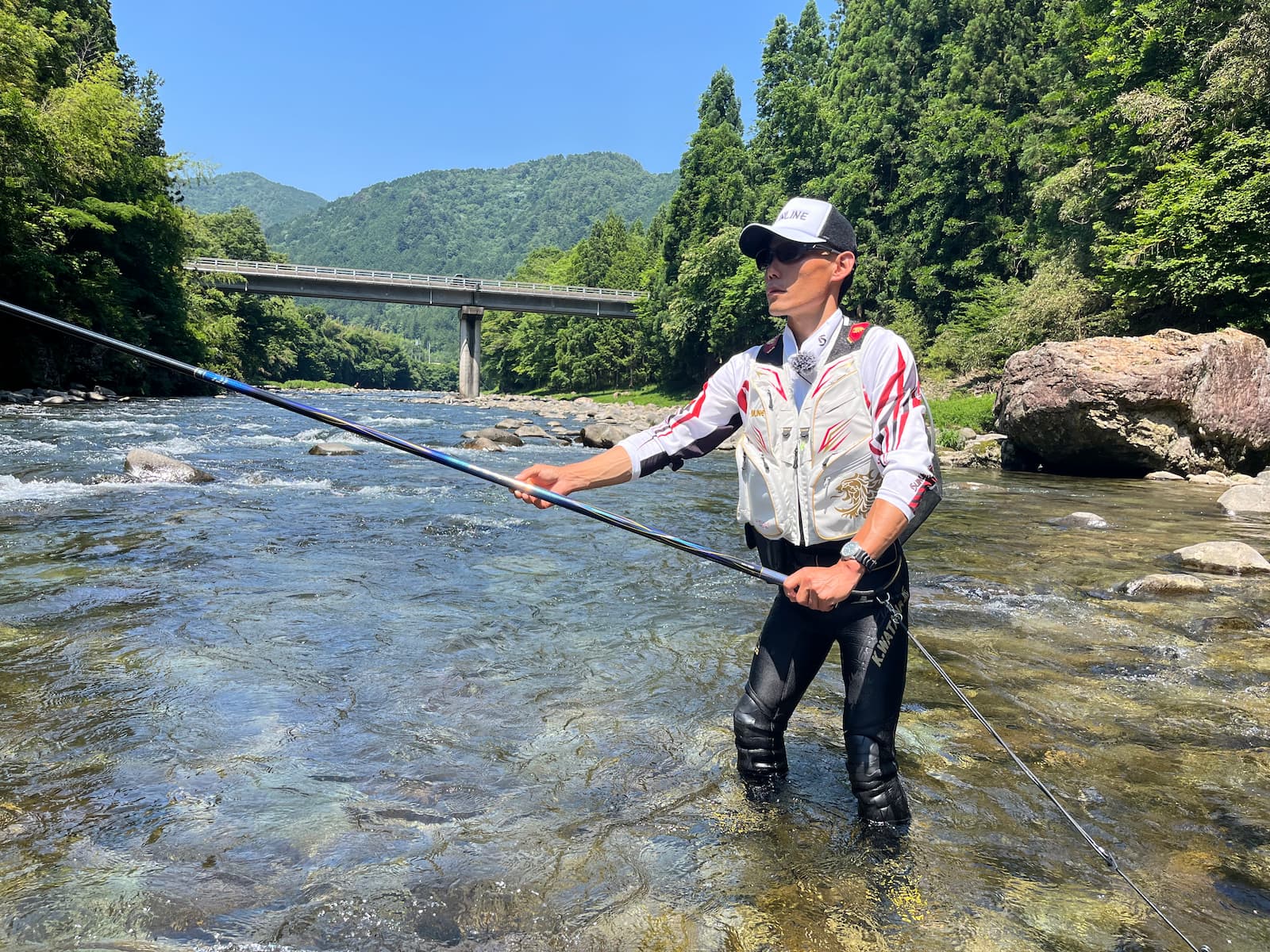 渡邉一将さん