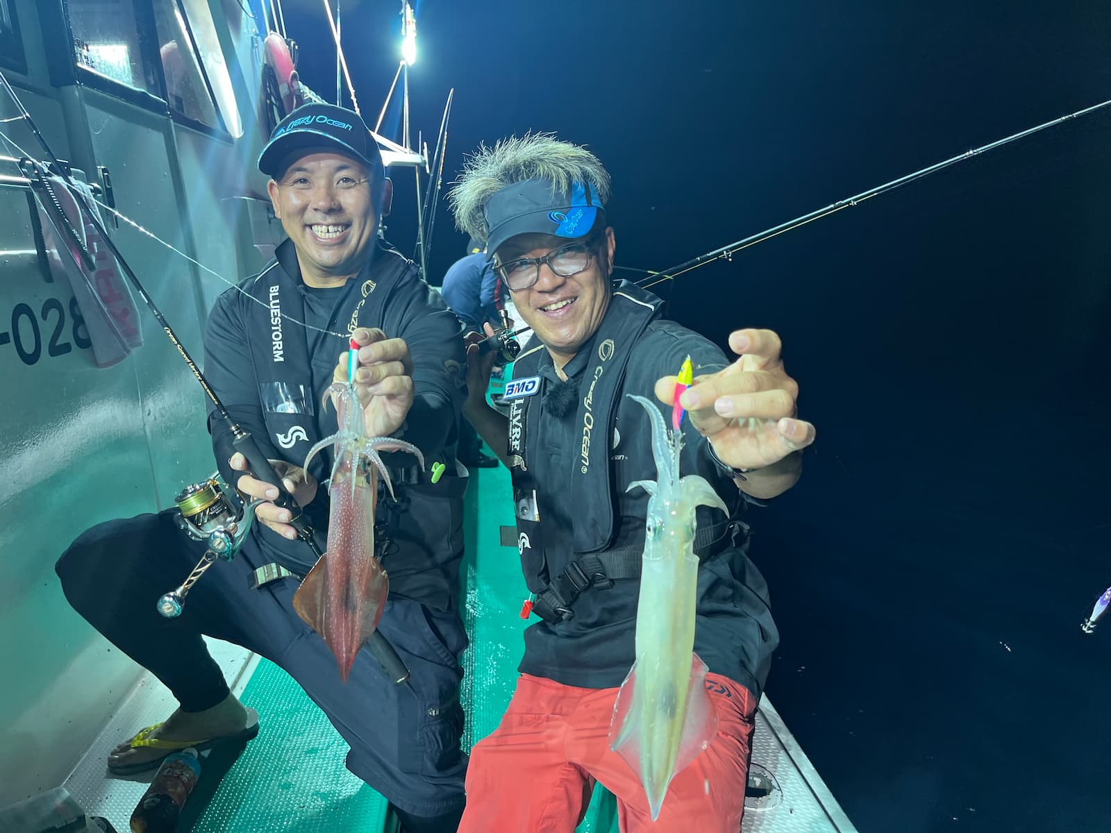 真田さんと西岡さん
