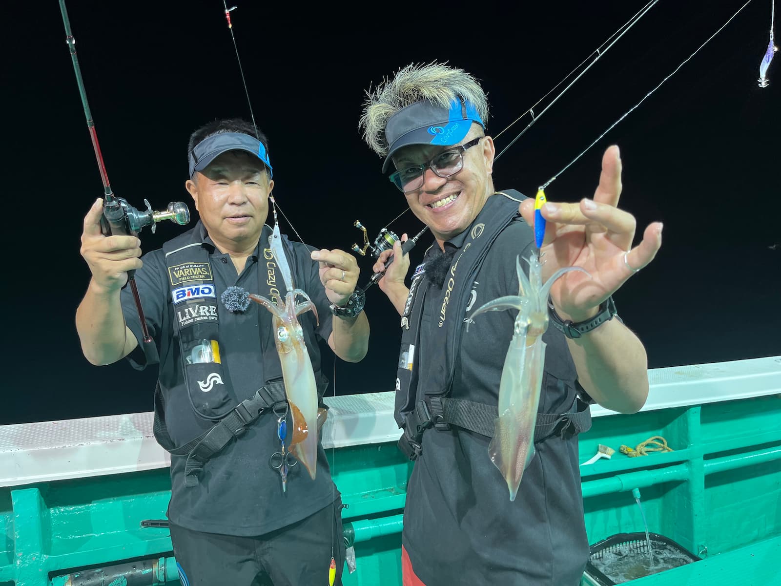 太田さんと西岡さん