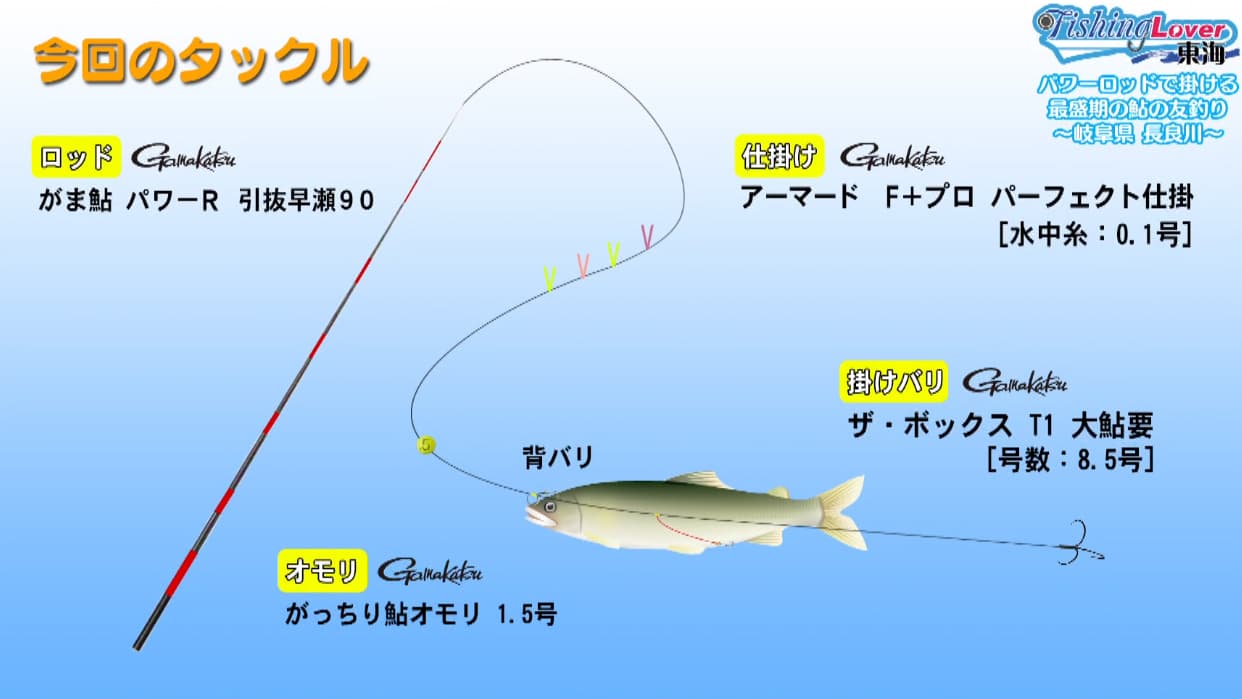 今回のタックル