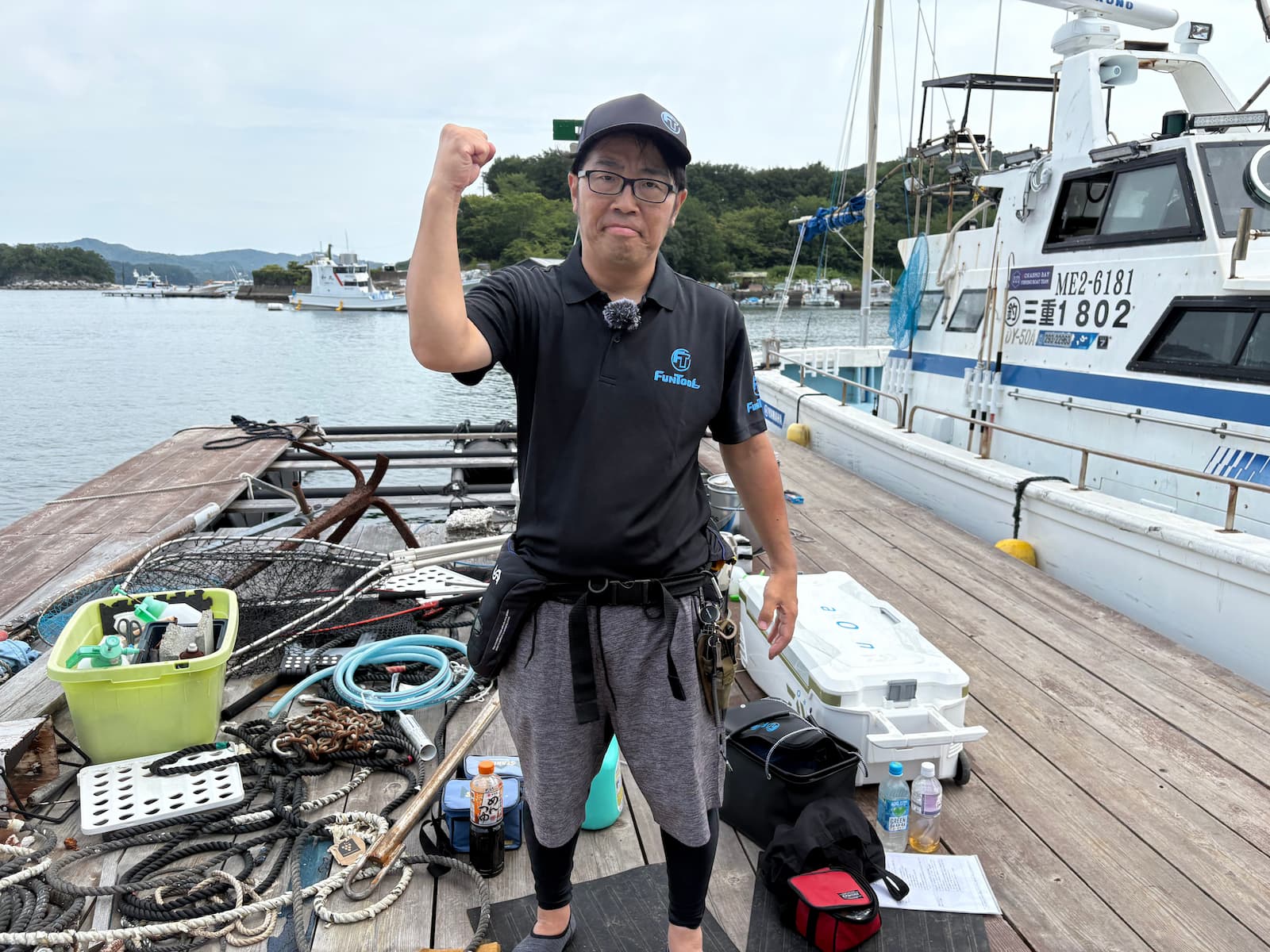 ドランクドラゴン・鈴木拓さん