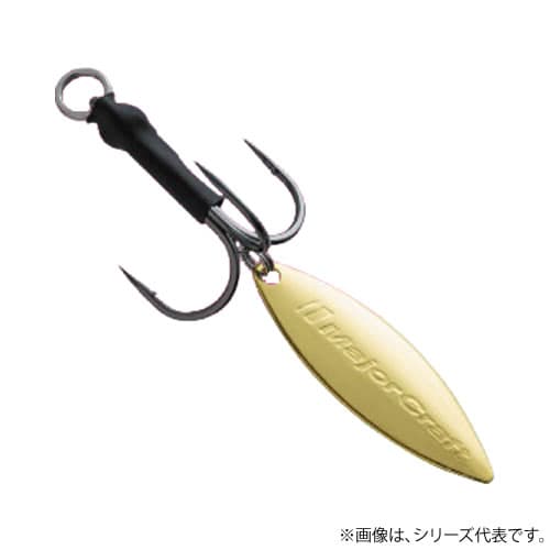 簡単ブレードトレブル